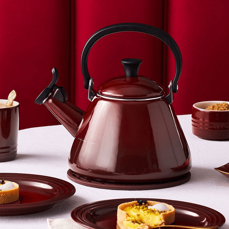 Kone Kettle, Garnet