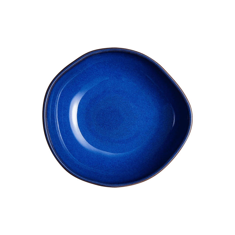 Imperial Blue Organic Dish