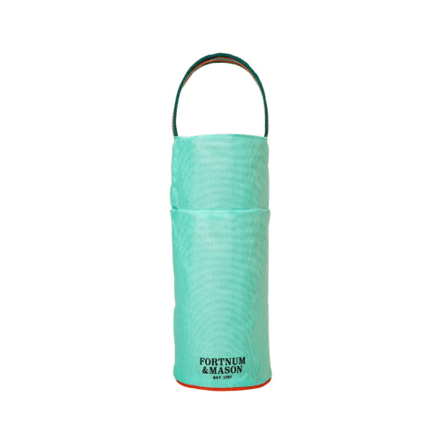 Image showing the Picnic Bottle Bag, Eau de Nil product.