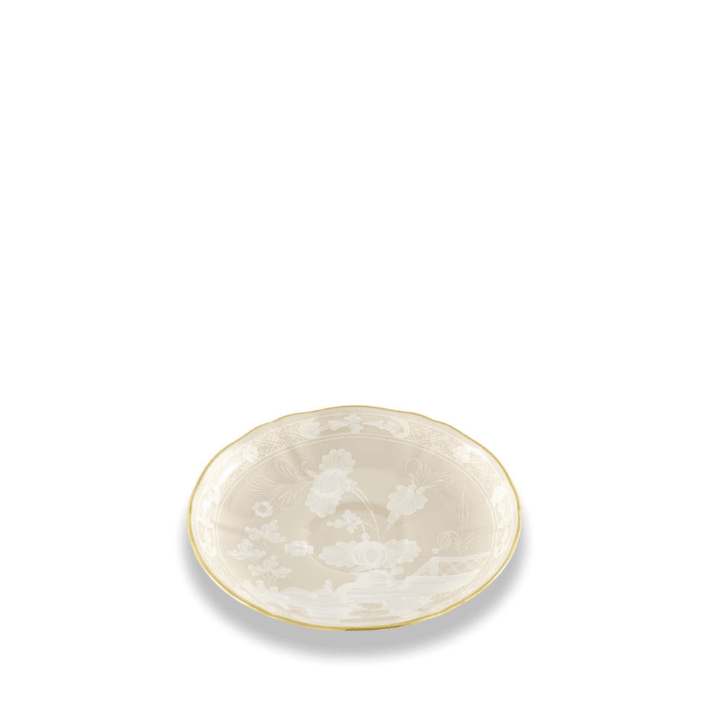 Oriente Italiano Coffee Saucer, Meringa