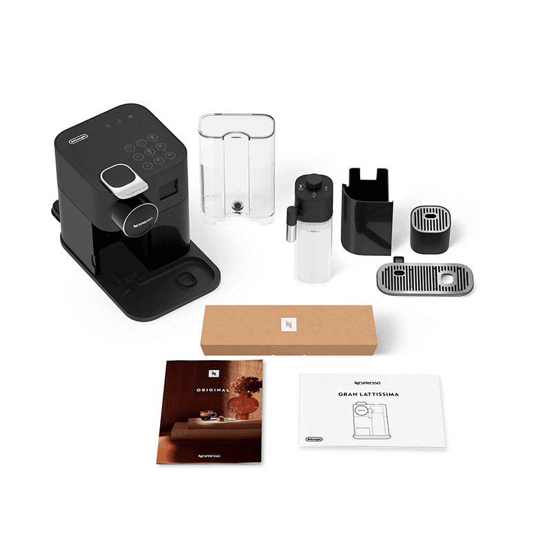 Gran Lattissima Coffee Machine