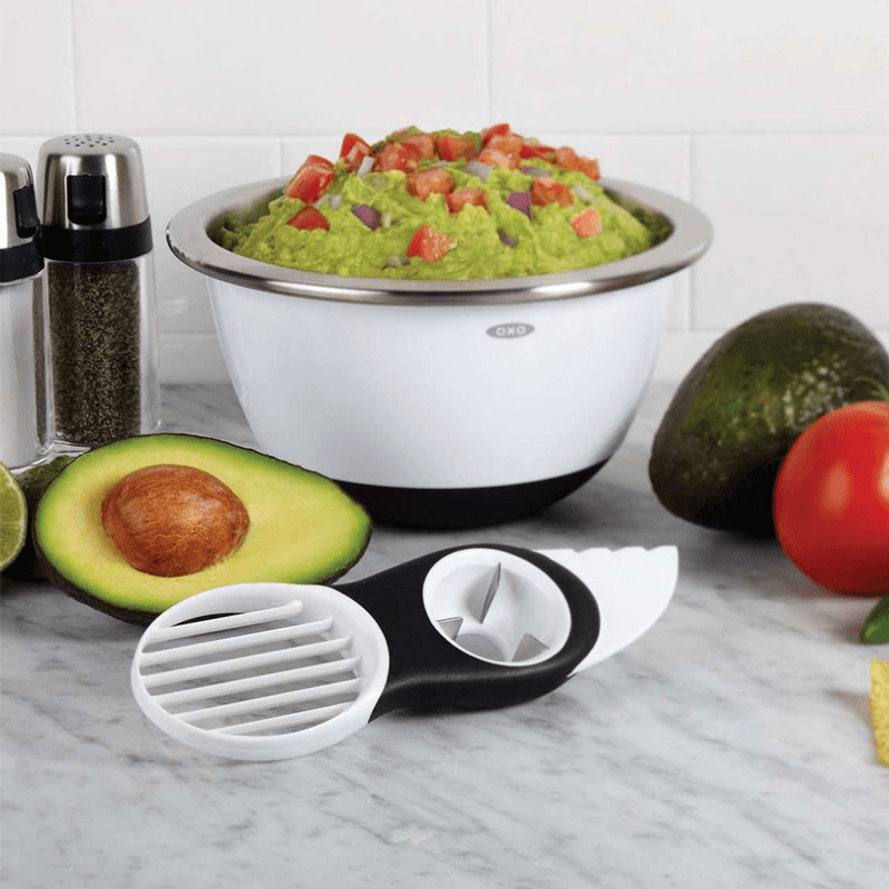 3-in-1 avocado slicer
