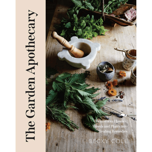 Image showing the Becky Cole Garden Apothecary product.
