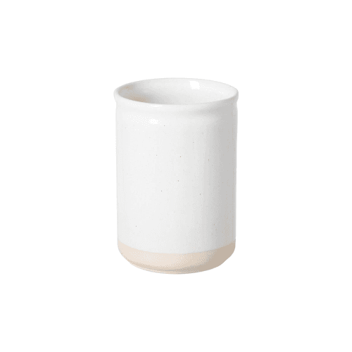Image showing the Fattoria Utensil holder, White product.
