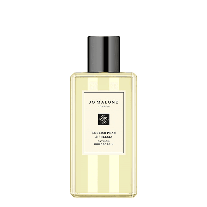 English Pear & Freesia Bath & Body Trio, Clear