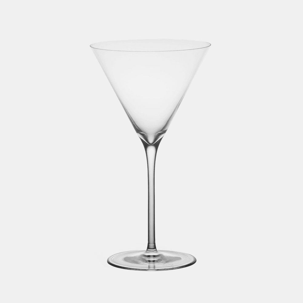 Cocktail Set of 2 Martini Glasses