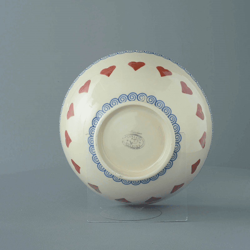 Hearts Serving bowl, 22cm