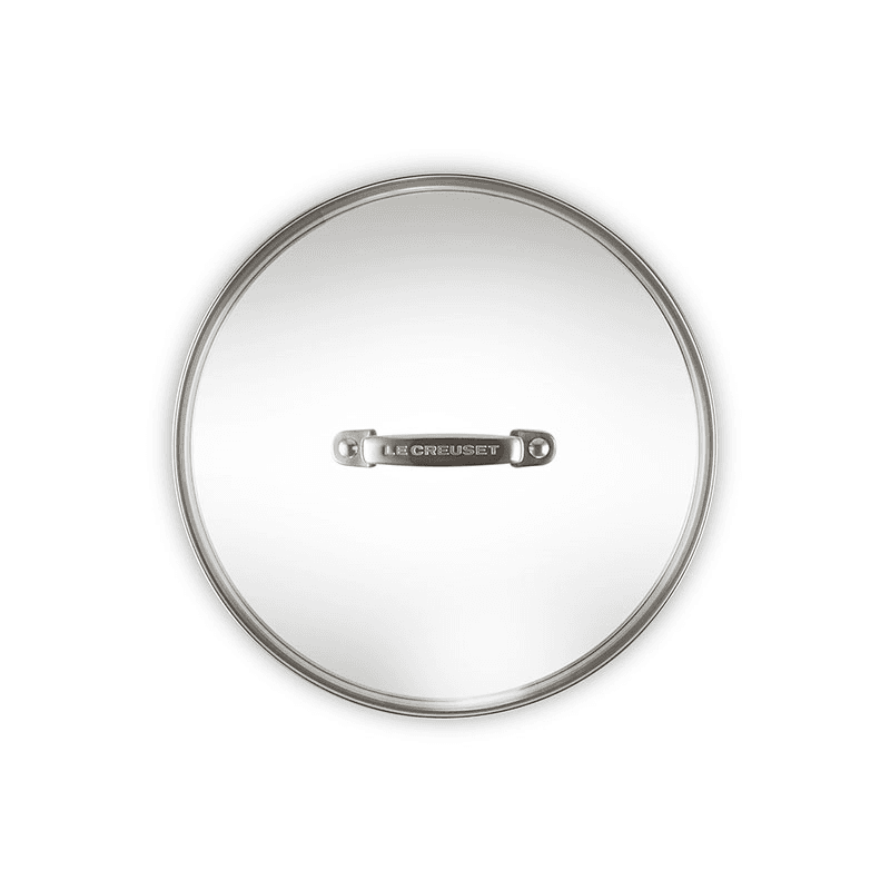 Toughened Non-Stick Glass Lid