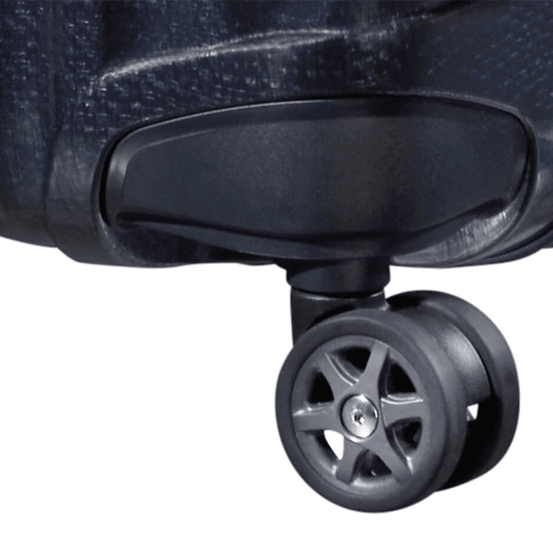 C-Lite Spinner Suitcase, H86 x L58 x W36cm, Midnight Blue