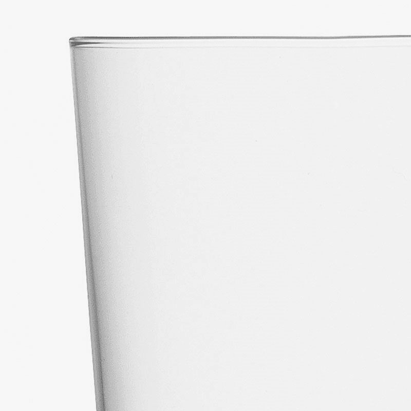 Gio Set of 4 Low Tumblers, 310ml, Clear