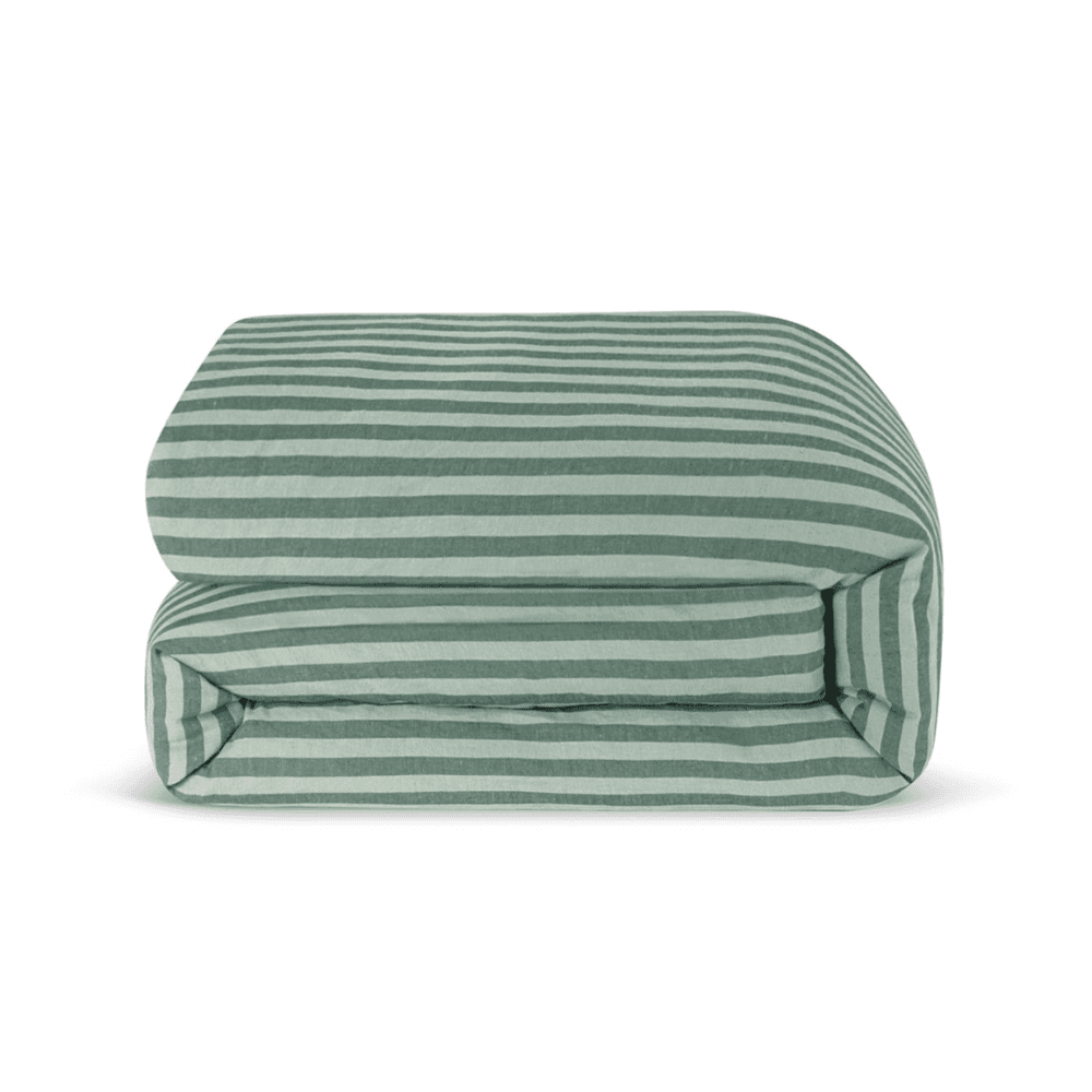 Pembroke Stripe Duvet Cover