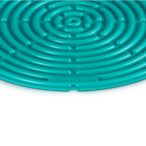 Image showing the Silicone Cool Tool Mat, Bleu Riviera product.