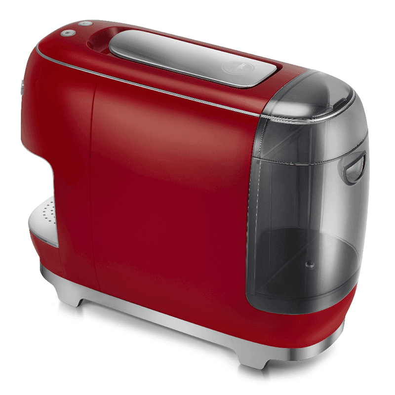 Lavazza Coffee Machine, Red