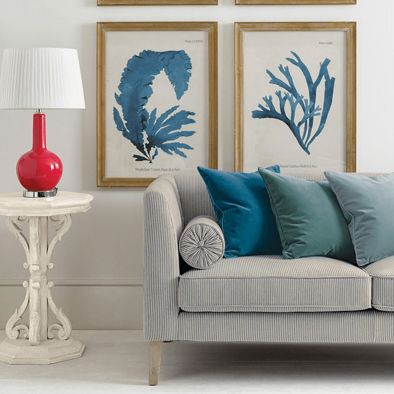 Plain Velvet Cushion cover
