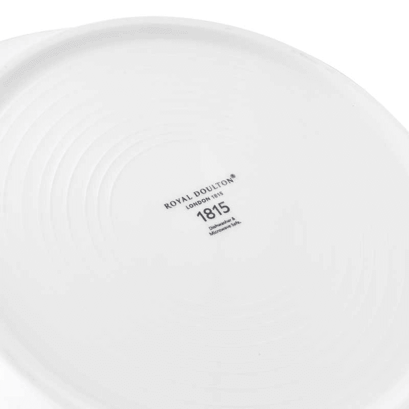 Pacific Dots 16 Piece Dinnerware Set, Stone