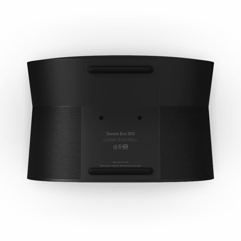 ERA 300 Wireless Speaker, Black