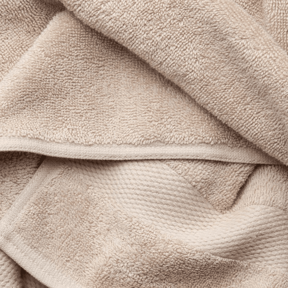 Organic 600gsm Bath Sheet