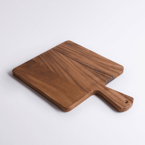 Image showing the Kuki Chopping Board, 50 x 35cm, Natural product.