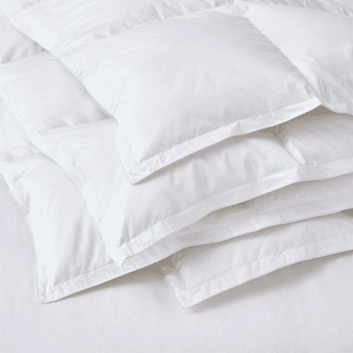 Image showing the Canadian Goose Down 13.5 Tog Duvet product.