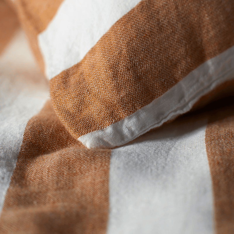 Cora Stripe Duvet Cover