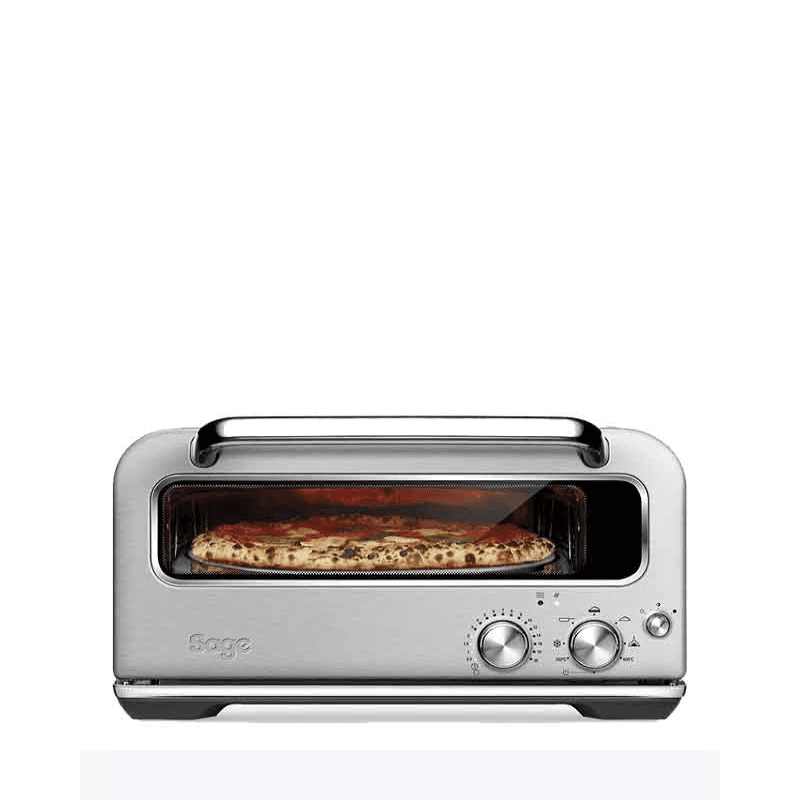 Sage Smart Oven Pizzaiolo Pizza Oven, Stainless Steel