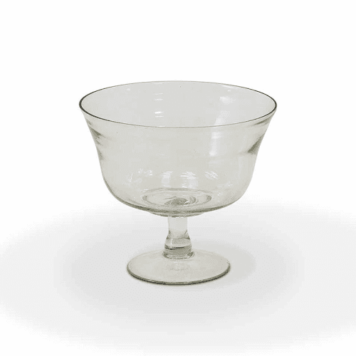 Image showing the Murcot Glass Serving Bowl, D20cm, Clear product.