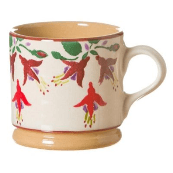 Image showing the Mug, Fuchsia, Small product.