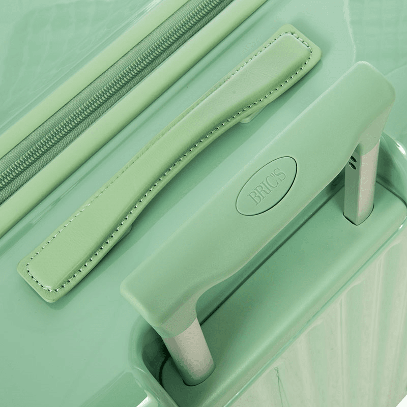 Positano Suitcase, H78 x W31 x L53cm, Sage Green