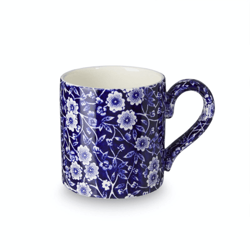 Image showing the Calico Mug, 284ml, Blue product.