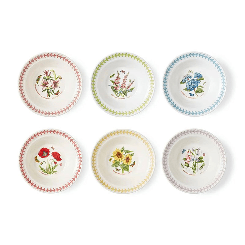 Botanic Garden Meadow Oatmeal Bowl, Multi
