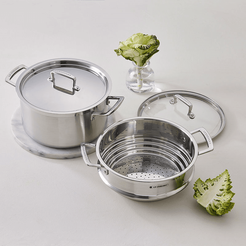 Classic 3-ply Deep Casserole
