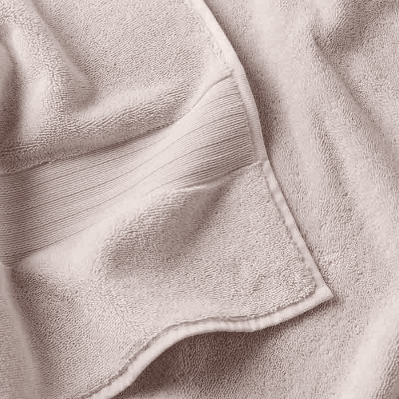 The Plush Hand Towel, Rose