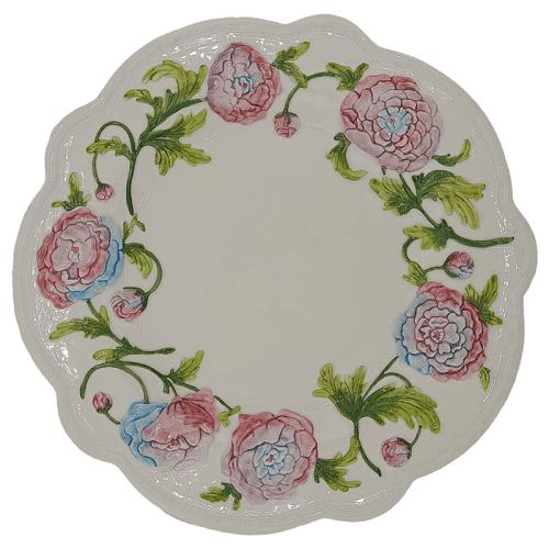Image showing the Ortensie Charger Plate, D32cm, Multi product.