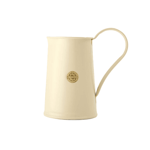 Image showing the Haws Jug, 4 Pint, Cream product.