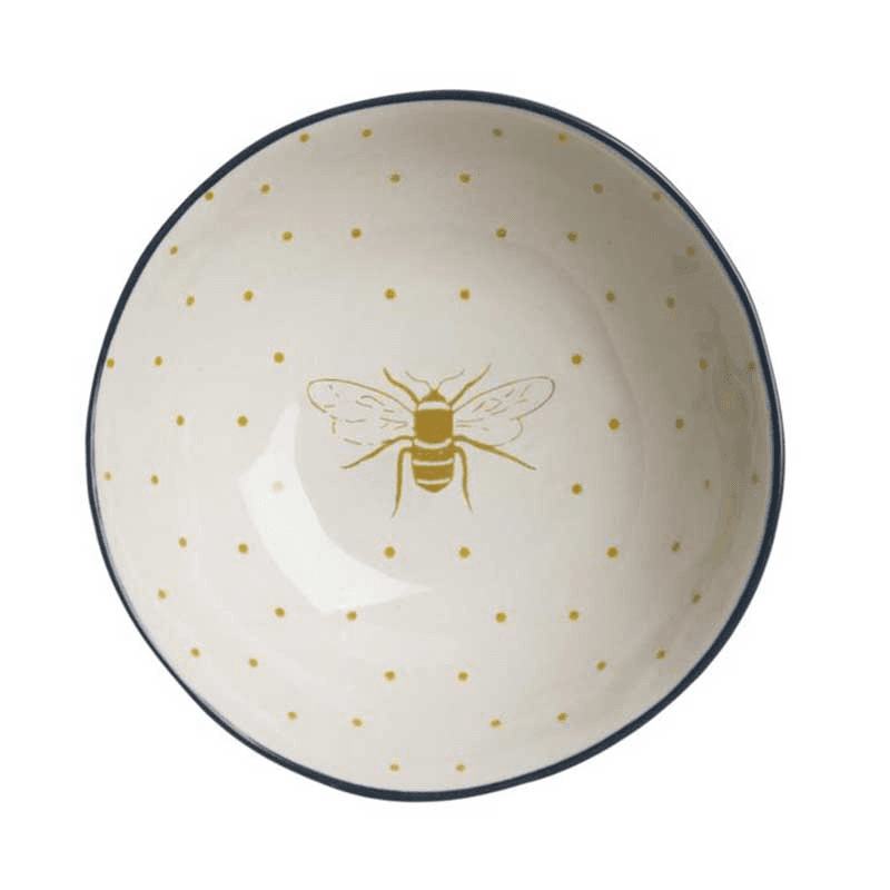Bees Nibble Bowl