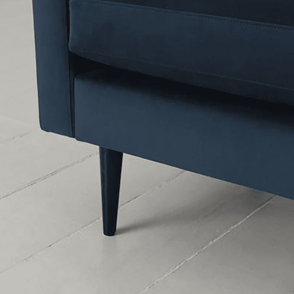 Model 01 Velvet Sofa