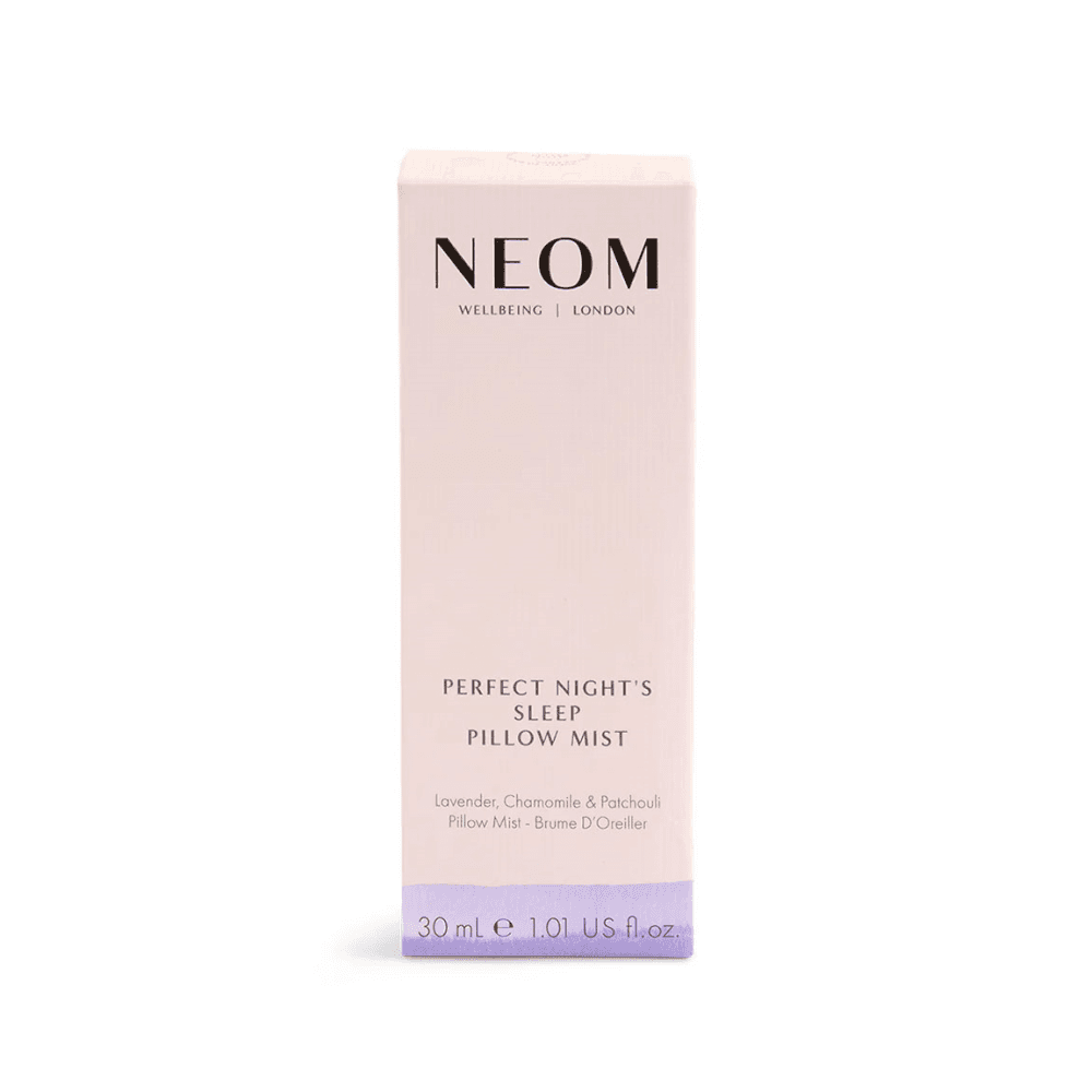 Scent to Sleep Perfect Night's Sleep Pillow Mist, White