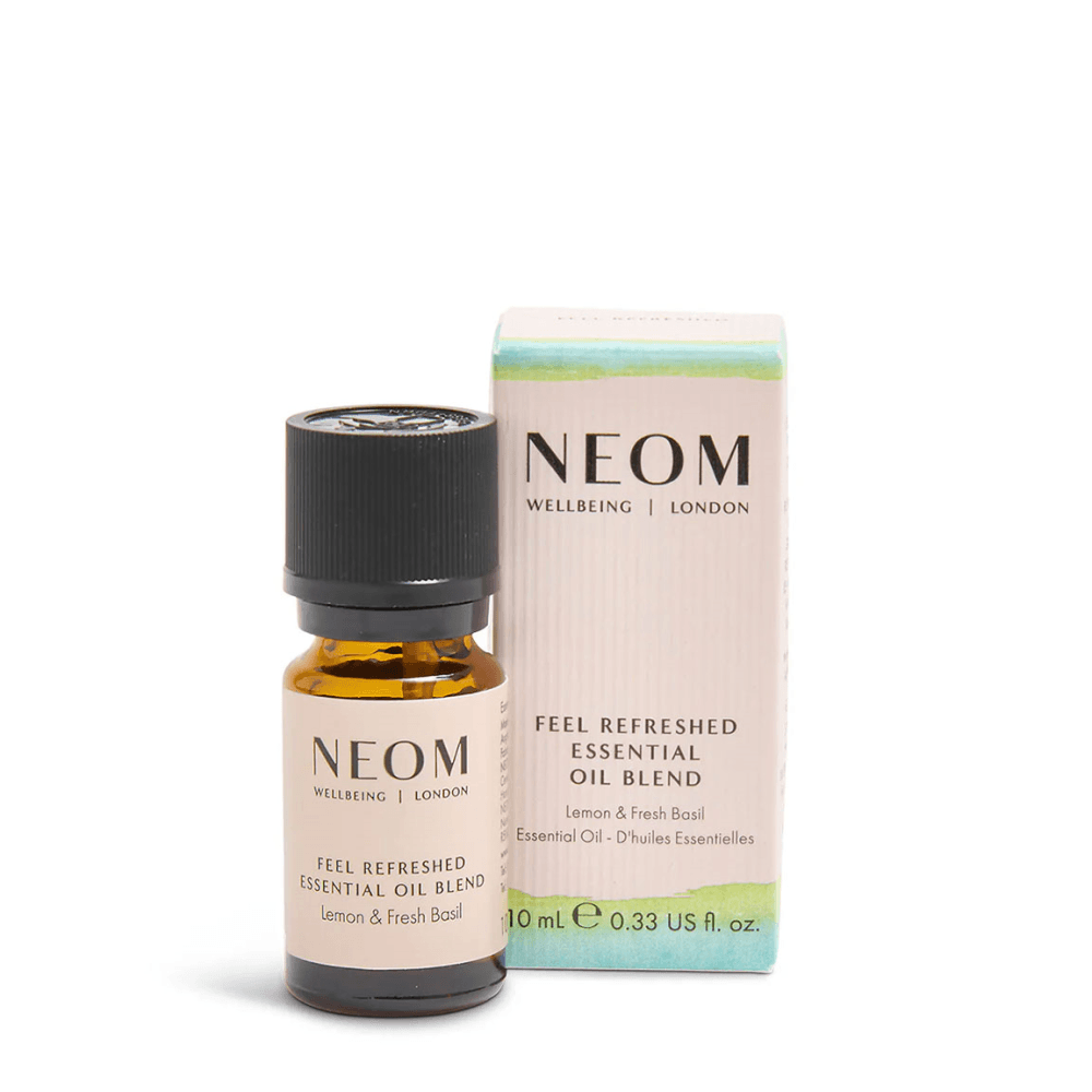 Essential Scent to Boost Your Energy Oil Blend