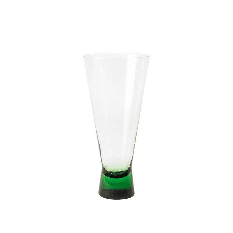 Konus Set of 2 Cocktail Glasses, 250ml, Green