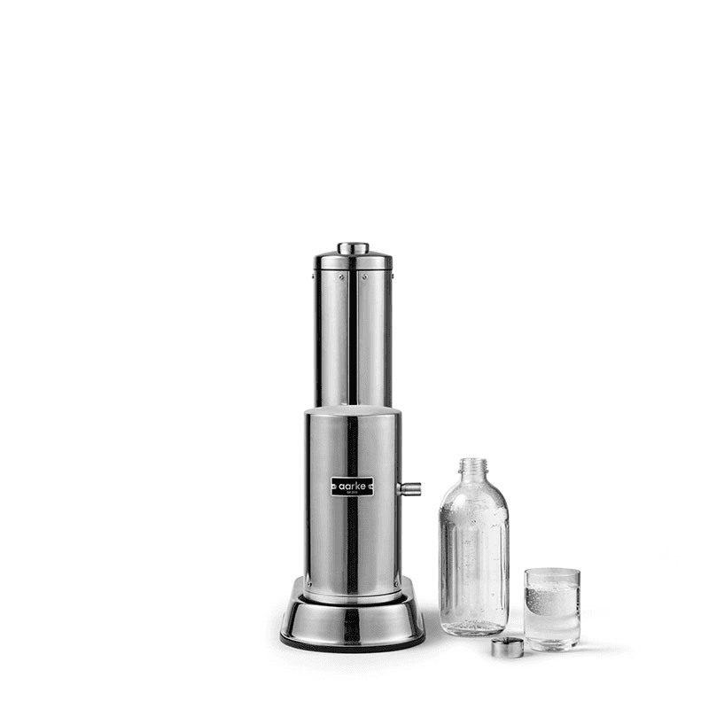 Carbonator Pro, Steel