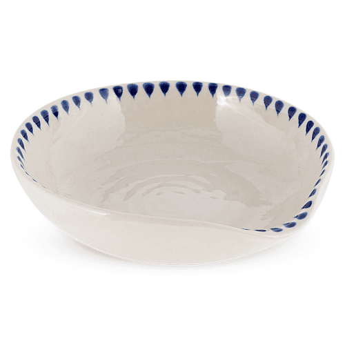 Image showing the Indigo Drop Spoon Rest product.