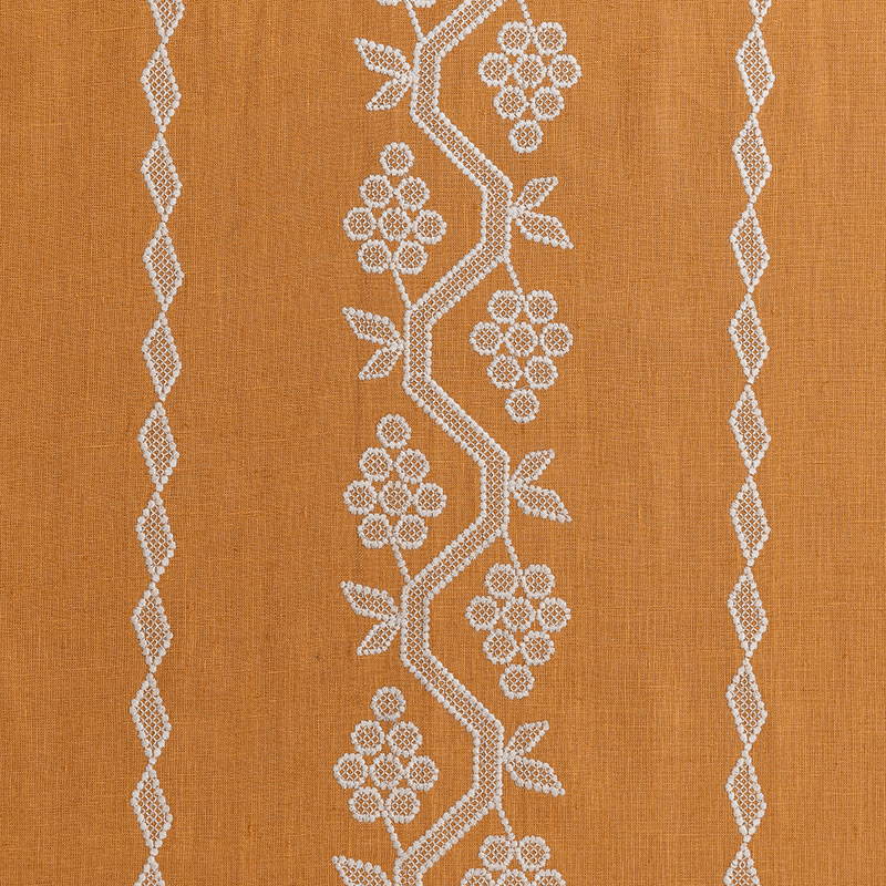 Napa Tablecloth, 180 x 270cm, Cognac