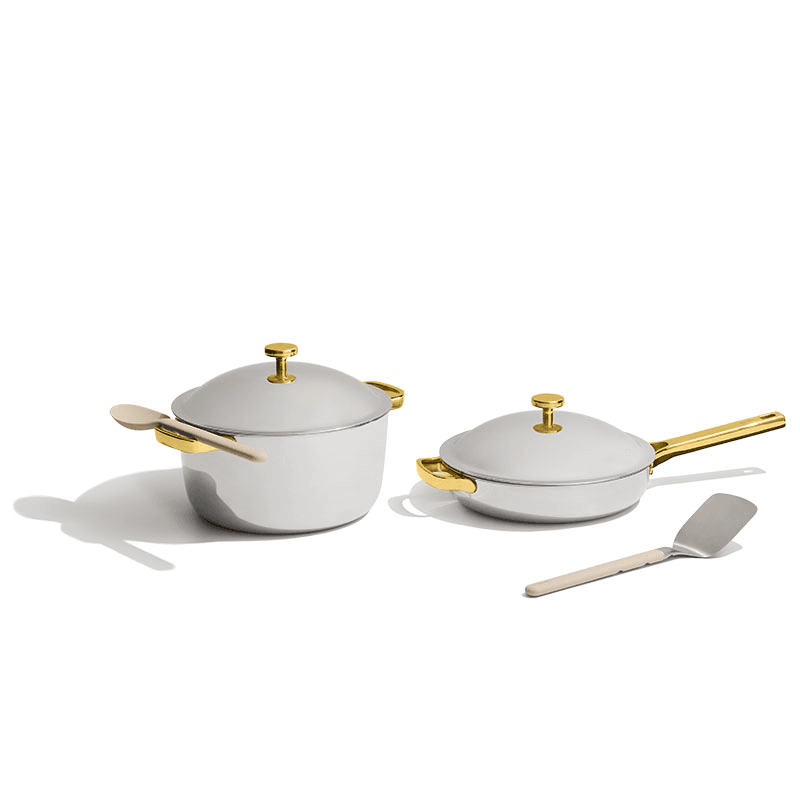 Titanium Pro Cookware Duo