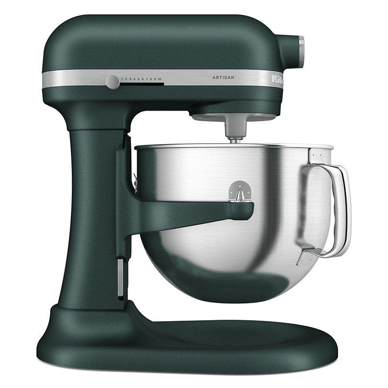 Bowl Lift Mixer, 6.6L, Pebbled Palm