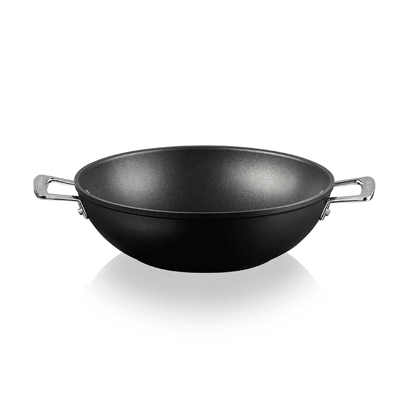 Toughened Non-Stick Wok, 32cm