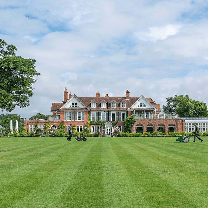 Hotel Voucher - Chewton Glen, Hampshire, UK