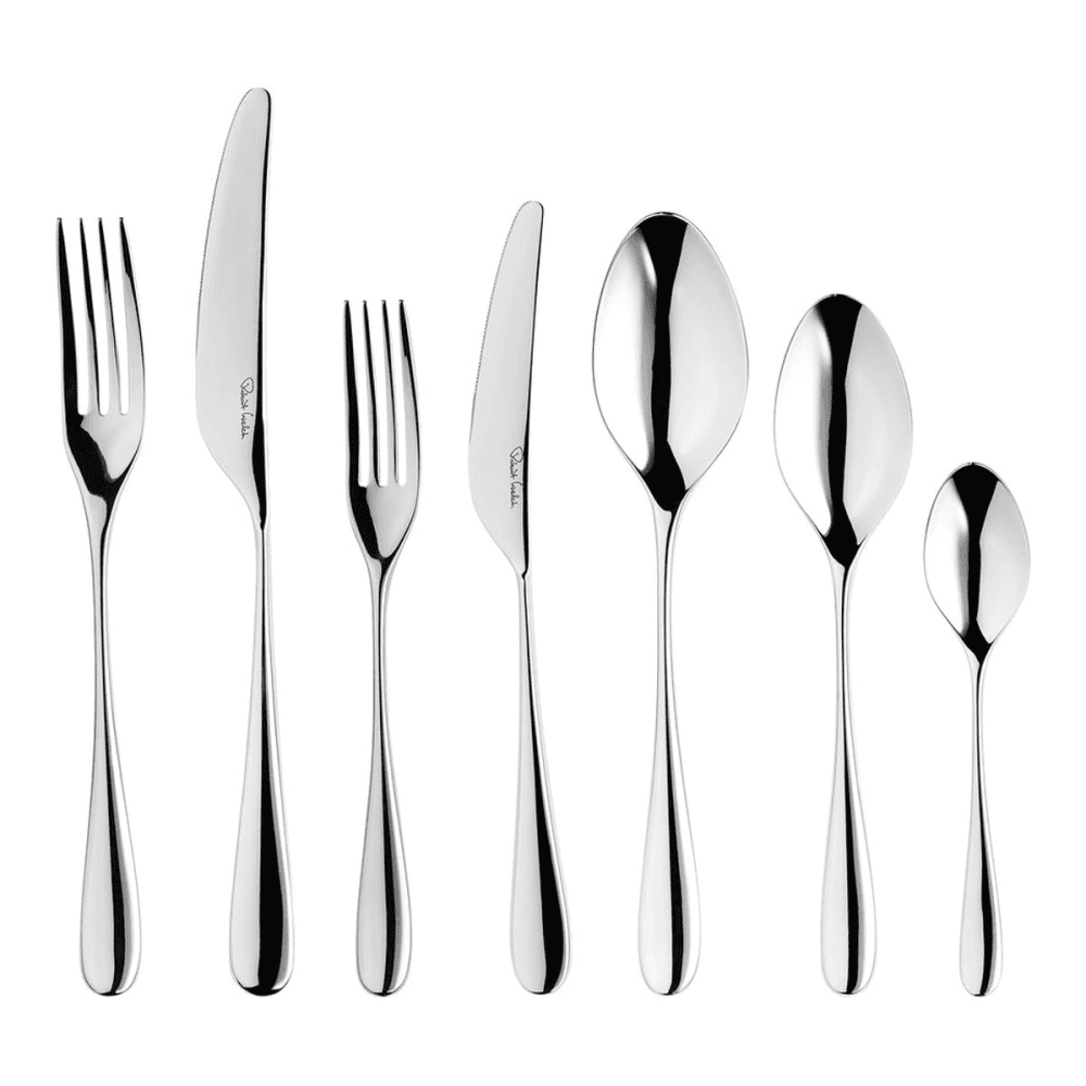 Arden 84 Piece Cutlery Set, Stainless Steel