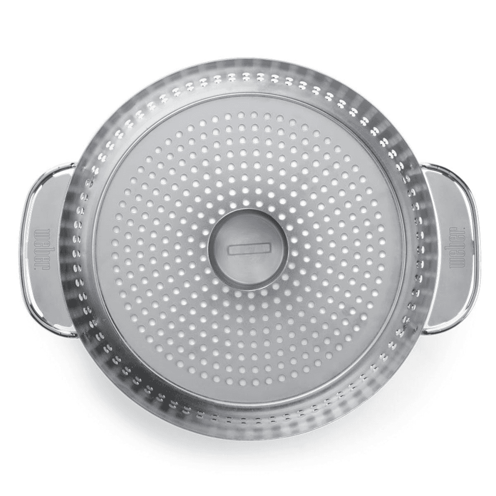 GBS Poultry roaster, Silver