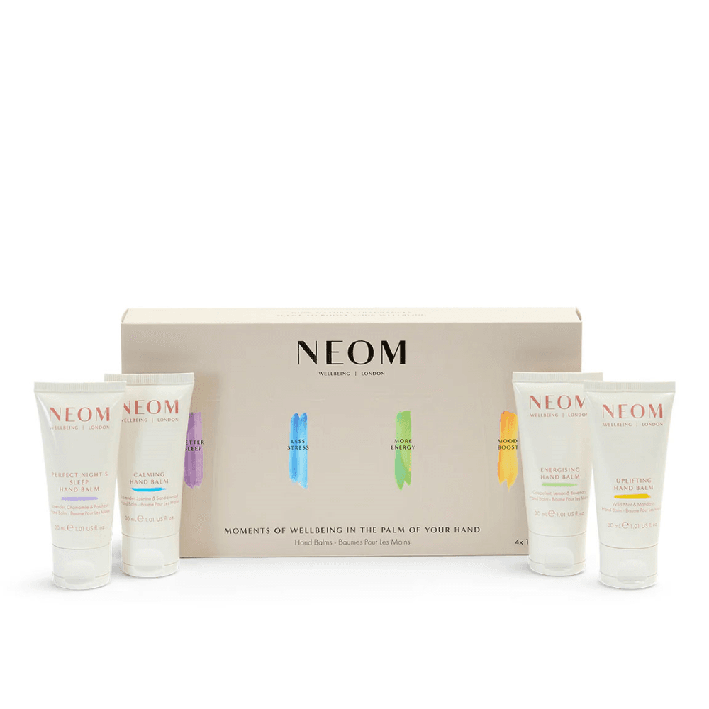 Scent to Make You Feel Good Moments of Wellbeing In The Palm Of Your Hand, Cream