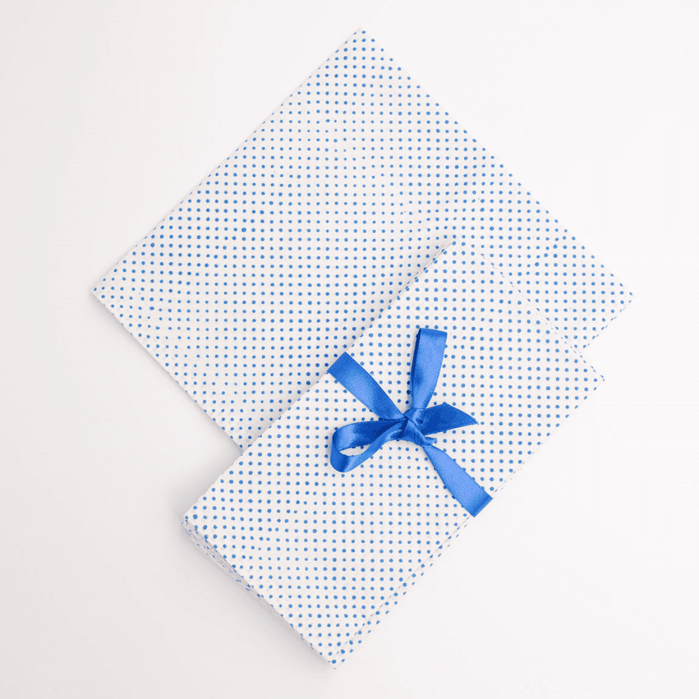 Polka Set of 4 Napkins